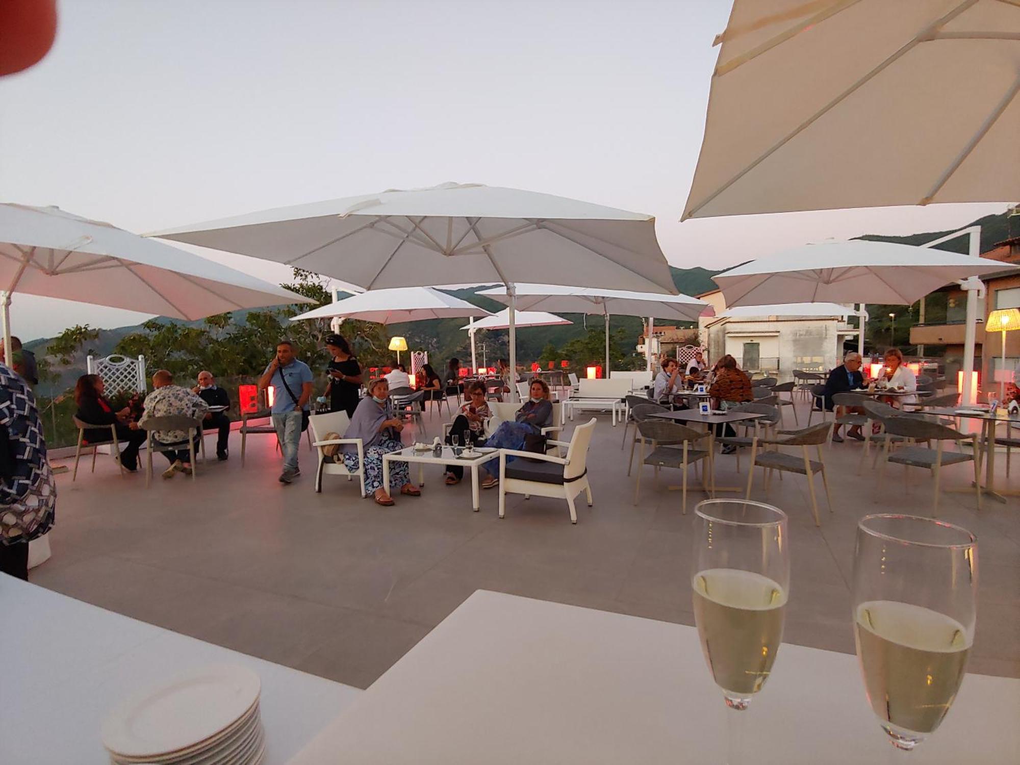Resort Santangelo & Spa بيمونت المظهر الخارجي الصورة