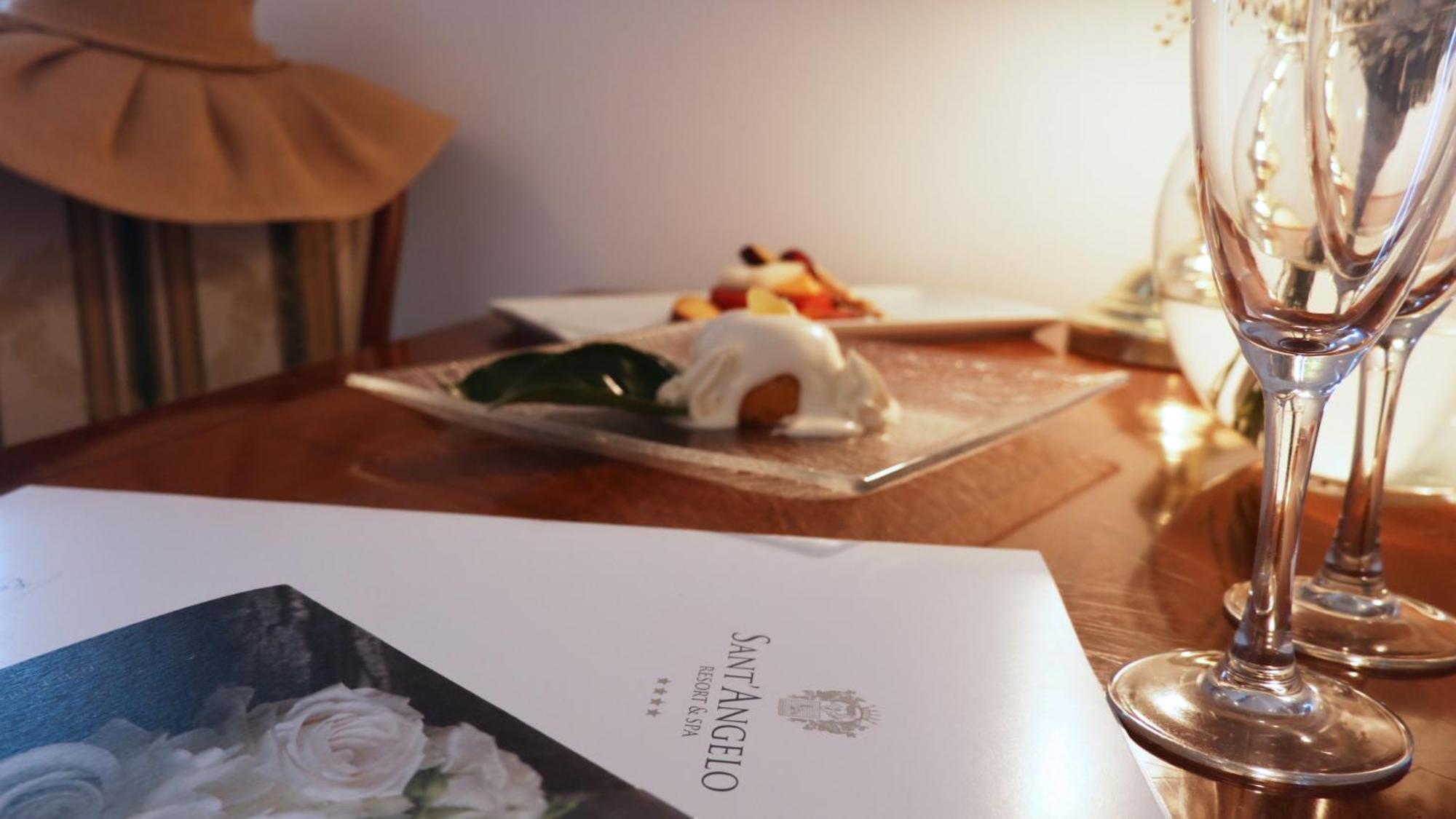 Resort Santangelo & Spa بيمونت المظهر الخارجي الصورة