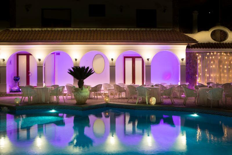 بيمونت Resort Santangelo & Spa المظهر الخارجي الصورة
